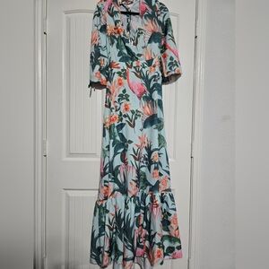 Maxi dress